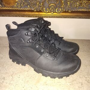 Columbia Hiking Boot Black Outdoor Boots
